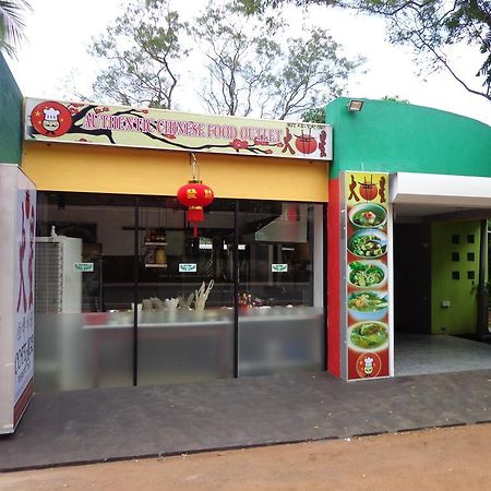 游客休憩小屋酒店 Ponnarankulama 外观 照片